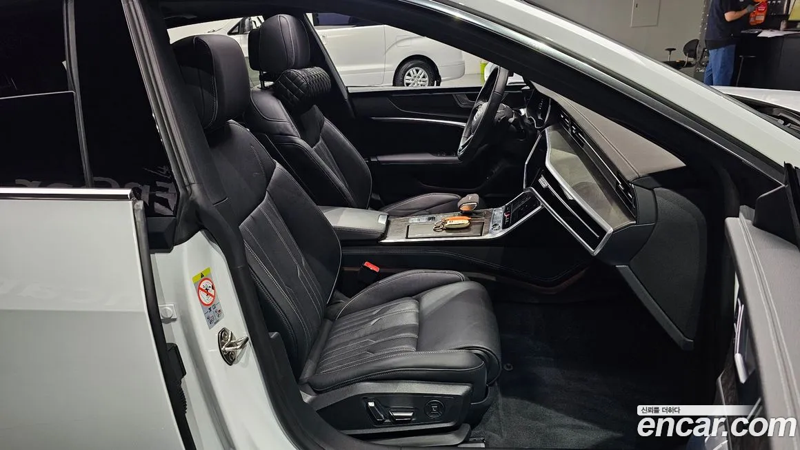 Audi A7 (4K) id 1802724 из Кореи 20