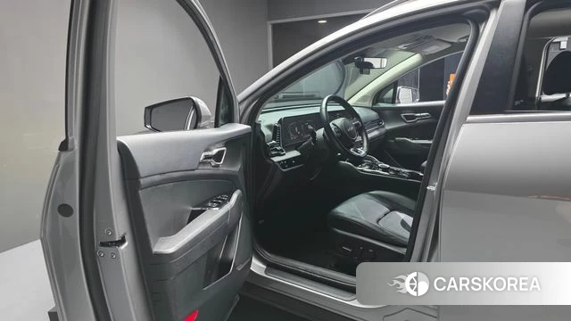 Kia Sportage 5th Generation Hybrid id 4670482 из Кореи 20