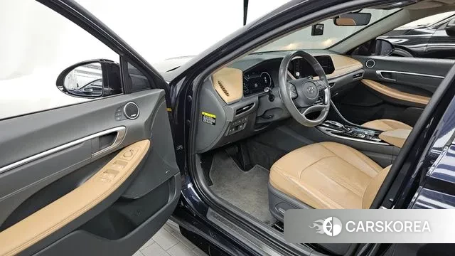 Hyundai Sonata (DN8) id 3428828 из Кореи 20