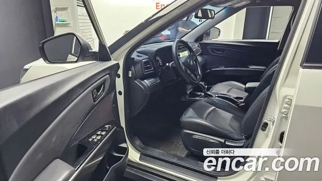 Ssangyong Berry New Tivoli id 2927416 из Кореи 20