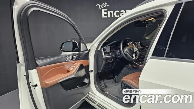 BMW X7 (G07) id 2926922 из Кореи 20