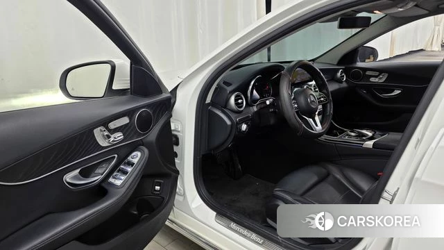 Mercedes-Benz C-Class W205 id 4626213 из Кореи 20