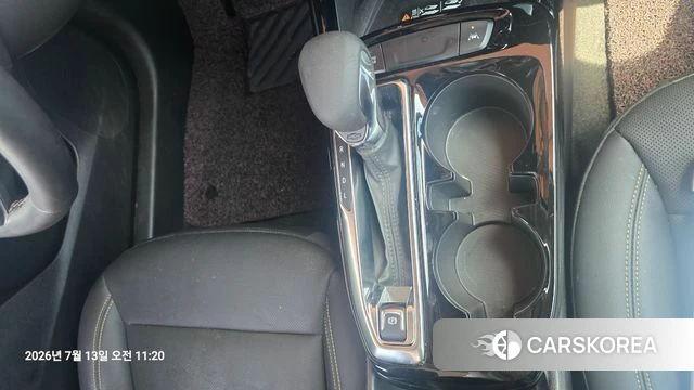 Chevrolet (GM Daewoo) Trax Crossover id 4579564 из Кореи 17