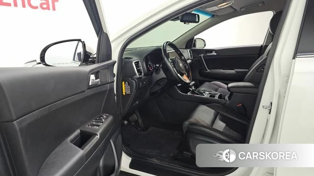 Kia Sportage The Bold id 3873051 из Кореи 20