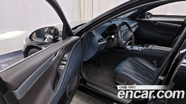 Genesis G80 (RG3) id 2818042 из Кореи 20