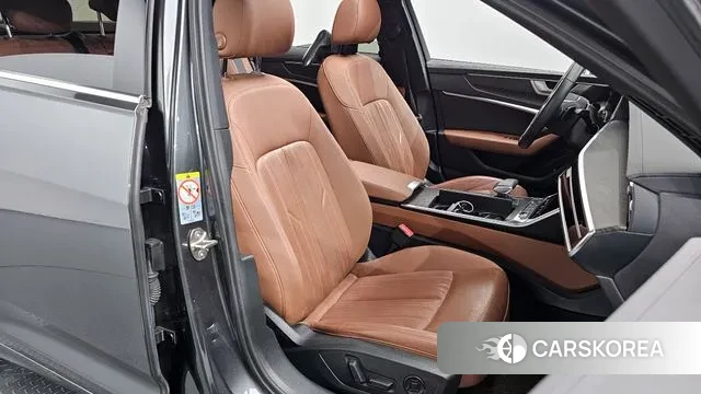 Audi A6 (C8) id 3059614 из Кореи 20