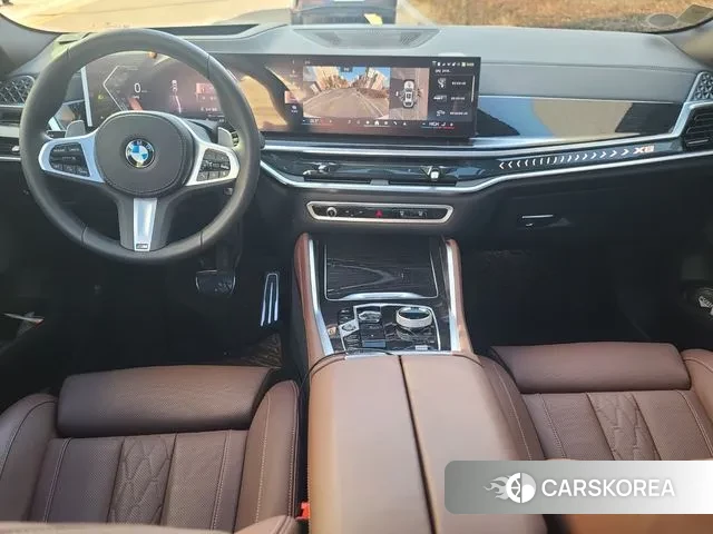 BMW X6 (G06) id 3599387 из Кореи 20