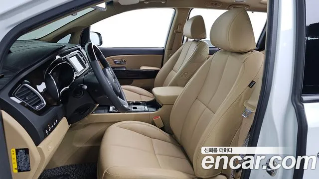 Kia The New Carnival id 2440527 из Кореи 20