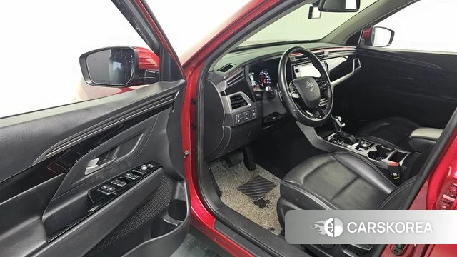 Ssangyong Beautiful Korando id 4642322 из Кореи 30
