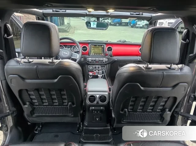 Jeep Wrangler (JL) id 3586625 из Кореи 15