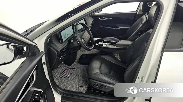 Kia EV6 id 4409434 из Кореи 20