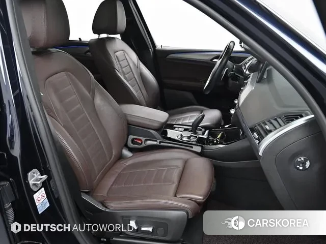 BMW X3 (G01) id 2885153 из Кореи 20