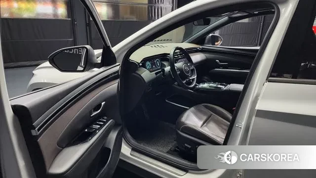 Hyundai Tucson Hybrid (NX4) id 2931860 из Кореи 20