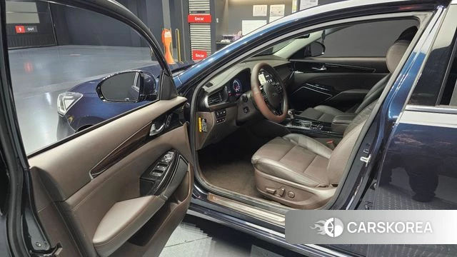 Kia Come New K7 id 3861655 из Кореи 20