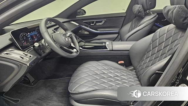 Mercedes-Benz S-Class W223 id 4400359 из Кореи 20