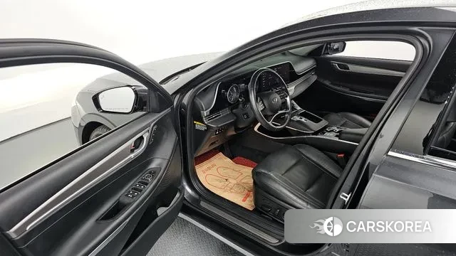 Hyundai The New Grandeur IG Hybrid id 3509648 из Кореи 20