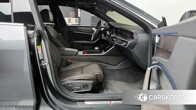 Audi A7 (4K) id 2990278 из Кореи 20