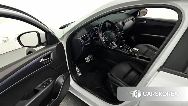 Renault Korea (Samsung) XM3 id 4232162 из Кореи 31