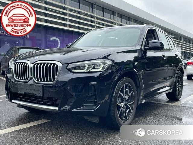 BMW X3 id 4277579 из Китая 13