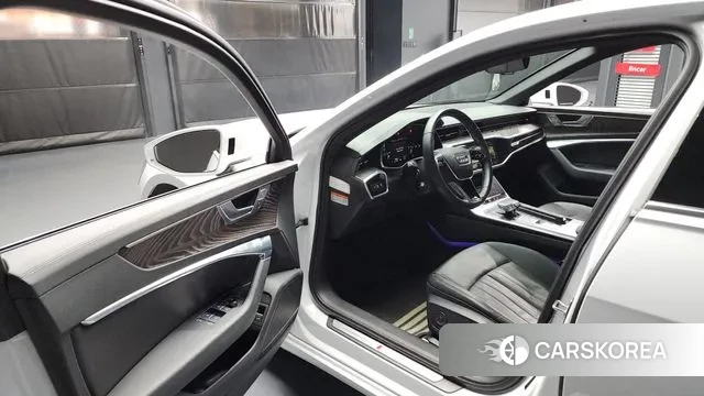 Audi A6 (C8) id 3525844 из Кореи 20