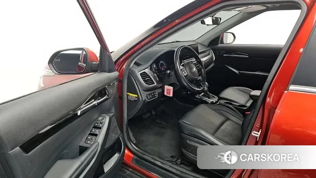 Kia Seltos id 3736555 из Кореи 20