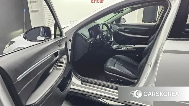 Hyundai Sonata (DN8) id 3690377 из Кореи 20