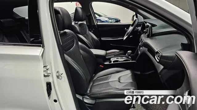 Hyundai Santa Fe TM id 2932898 из Кореи 20