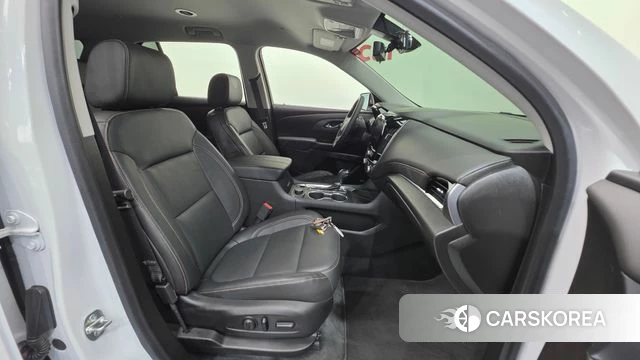 Chevrolet (GM Daewoo) Traverse id 4754984 из Кореи 31