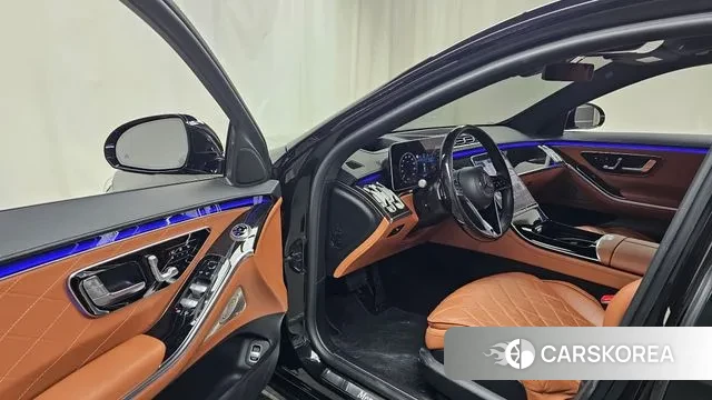 Mercedes-Benz S-Class W223 id 3443749 из Кореи 20