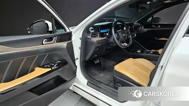 Kia K5 3rd generation id 3955023 из Кореи 20