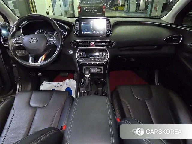 Hyundai Santa Fe TM id 3041953 из Кореи 20