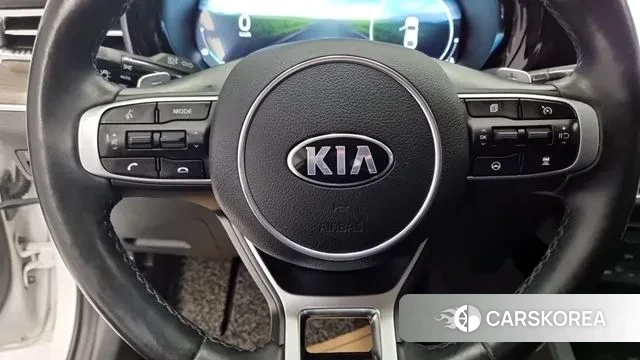 Kia K5 3rd generation id 3747369 из Кореи 18