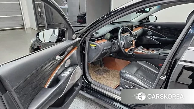 Kia More K9 id 3429364 из Кореи 20