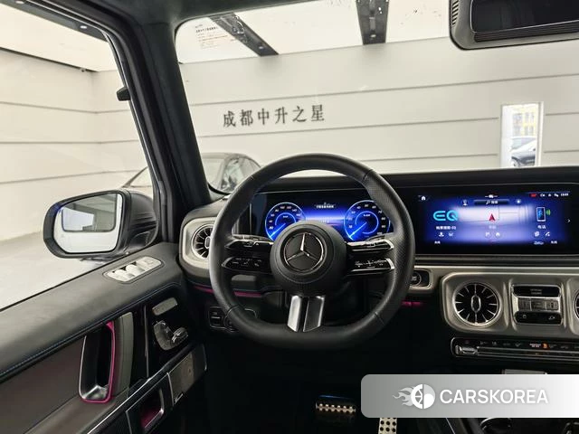 Mercedes-Benz Pure electric G grade id 4341959 из Китая 16