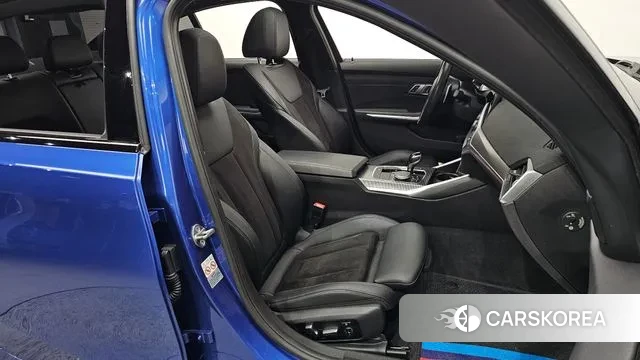 BMW 3 Series (G20) id 3661380 из Кореи 20