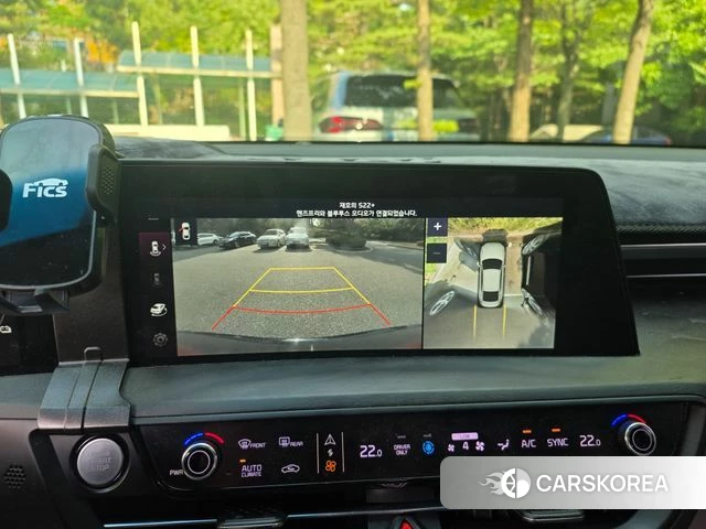 Kia K8 Hybrid id 4444249 из Кореи 20