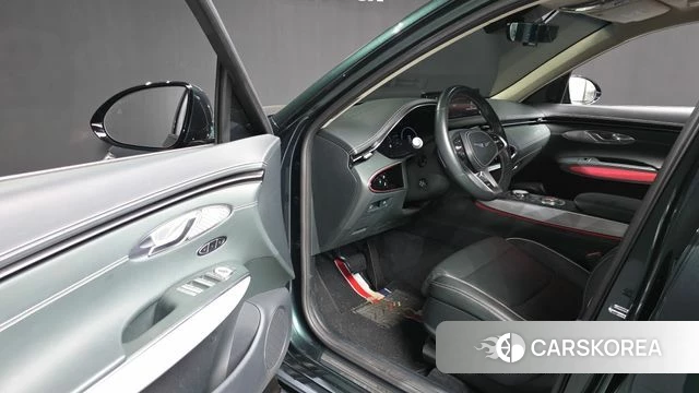 Genesis Electrified GV70 id 3851319 из Кореи 20