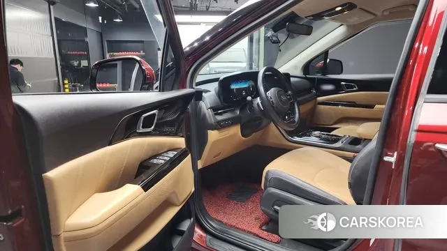 Kia Carnival 4th generation id 3362198 из Кореи 20