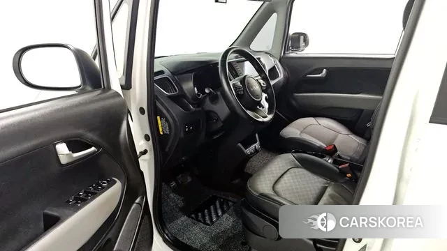 Kia The New Ray id 3764574 из Кореи 20