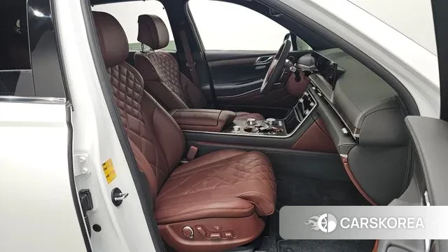 Genesis GV80 id 3560418 из Кореи 20