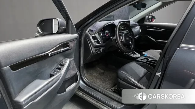 Kia Seltos id 3655597 из Кореи 20