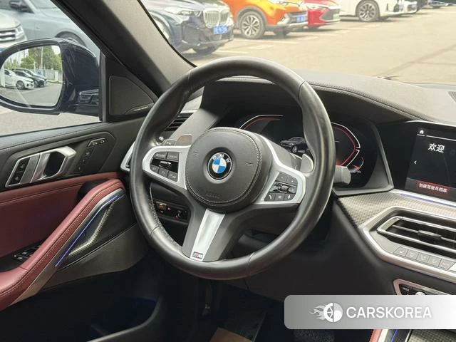 BMW X6 id 4290112 из Китая 18
