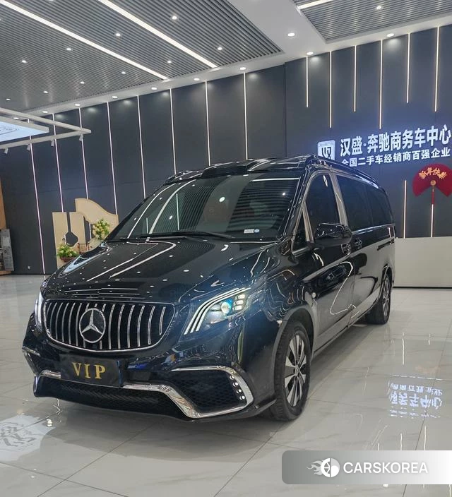 Mercedes-Benz Vito id 4300801 из Китая 12
