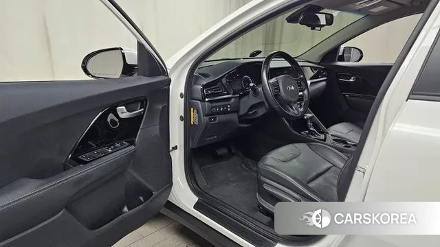 Kia The New Niro id 3448971 из Кореи 20