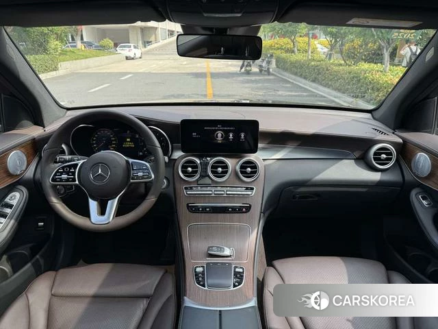Mercedes-Benz GLC id 4399814 из Китая 19