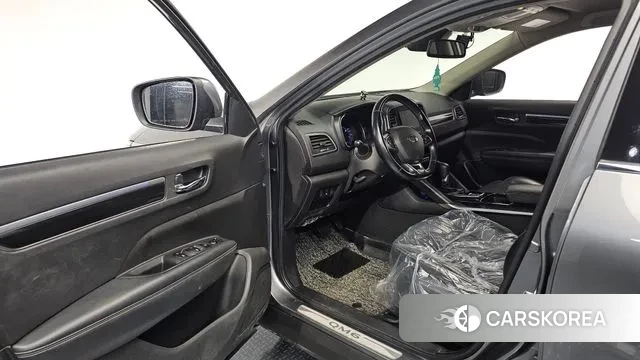 Renault Korea (Samsung) QM6 id 3297793 из Кореи 20