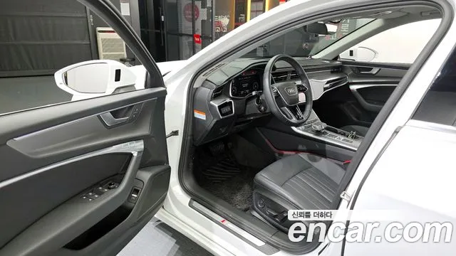 Audi A6 (C8) id 2849912 из Кореи 20