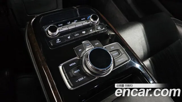 Genesis EQ900 id 2791591 из Кореи 20