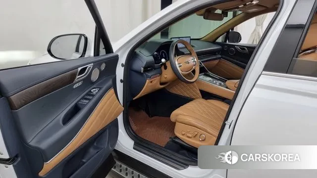 Genesis GV80 id 3055051 из Кореи 20