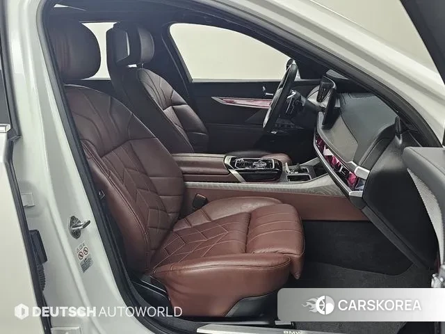 BMW 7 Series (G70) id 3539089 из Кореи 20